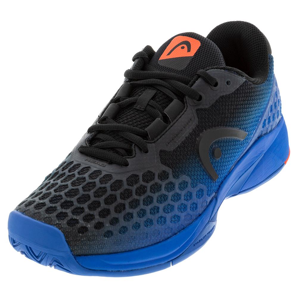 Head Mens Revolt Pro 3.0 Tennis Shoes Anthracite and